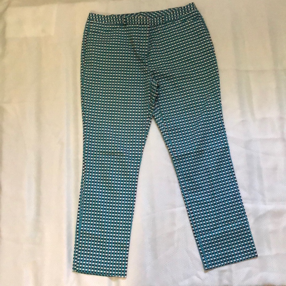 Crop pants
